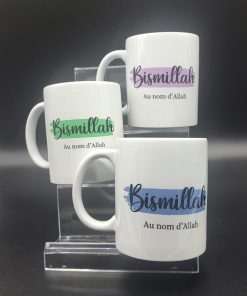 Mug bismiLlah